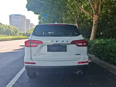 Haval M6 2019