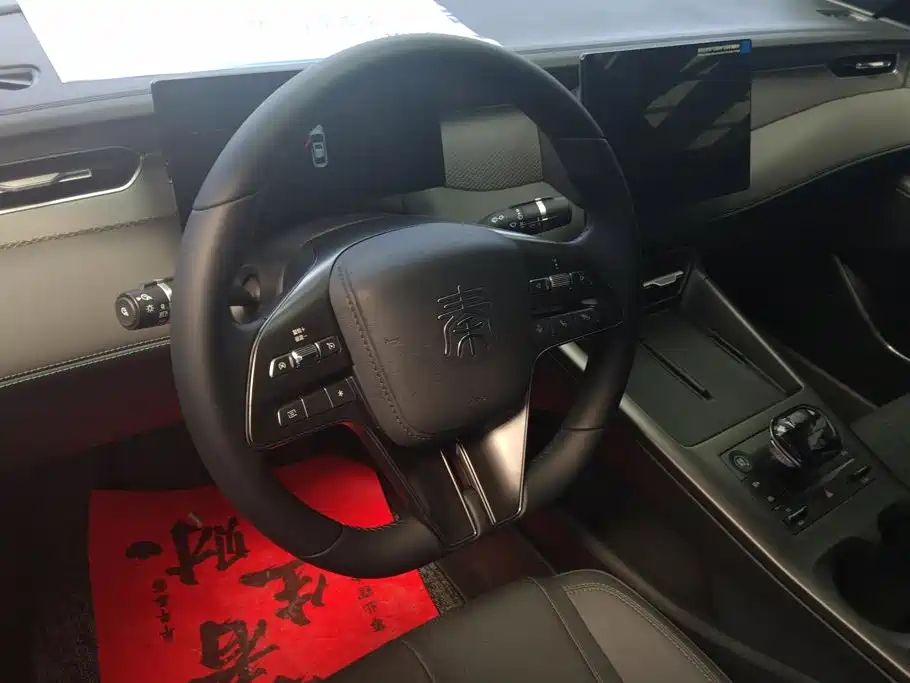BYD Qin PLUS 2025 — фото 12