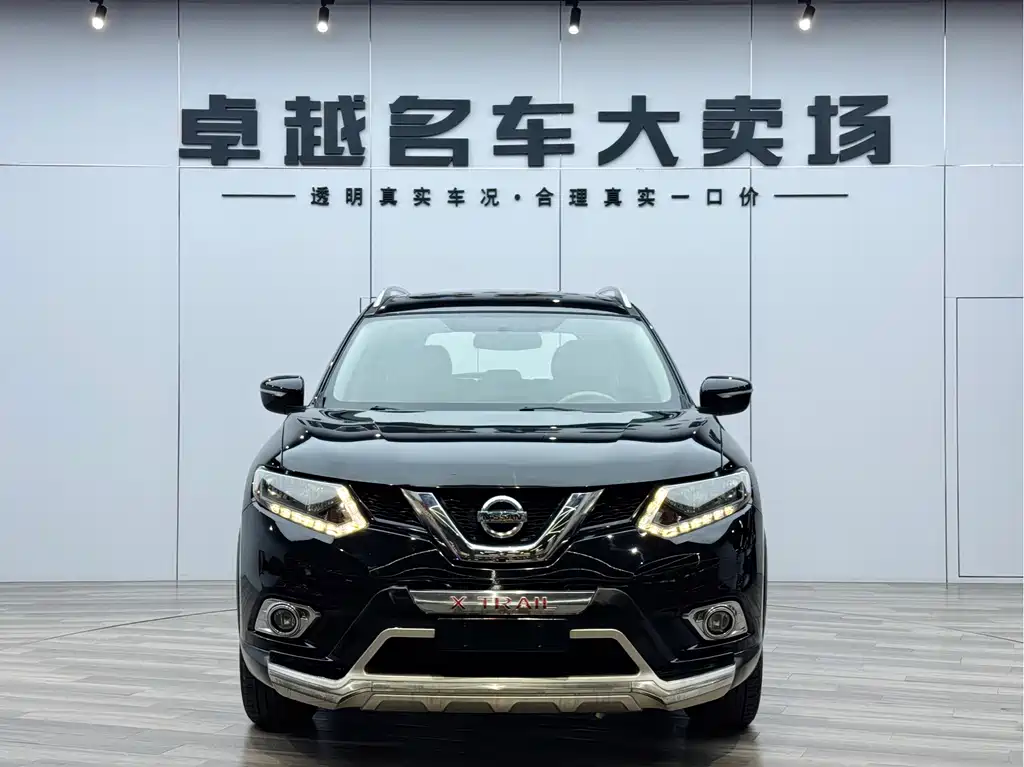 Nissan X-Trail 2017 — фото 2