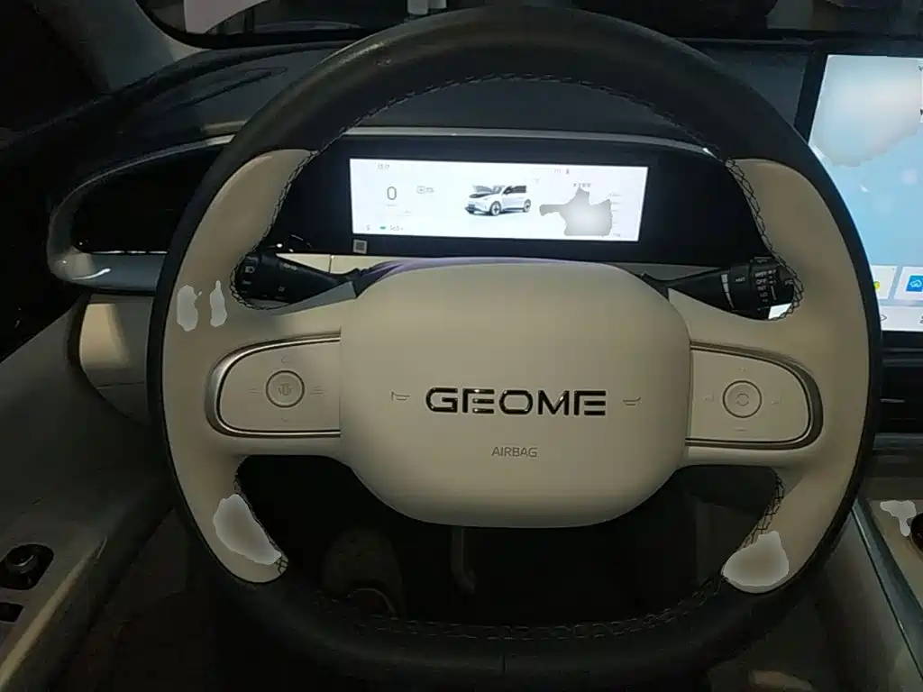 Geely Galaxy Starwish 2025 — фото 11