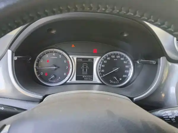 Suzuki Vitara 2016