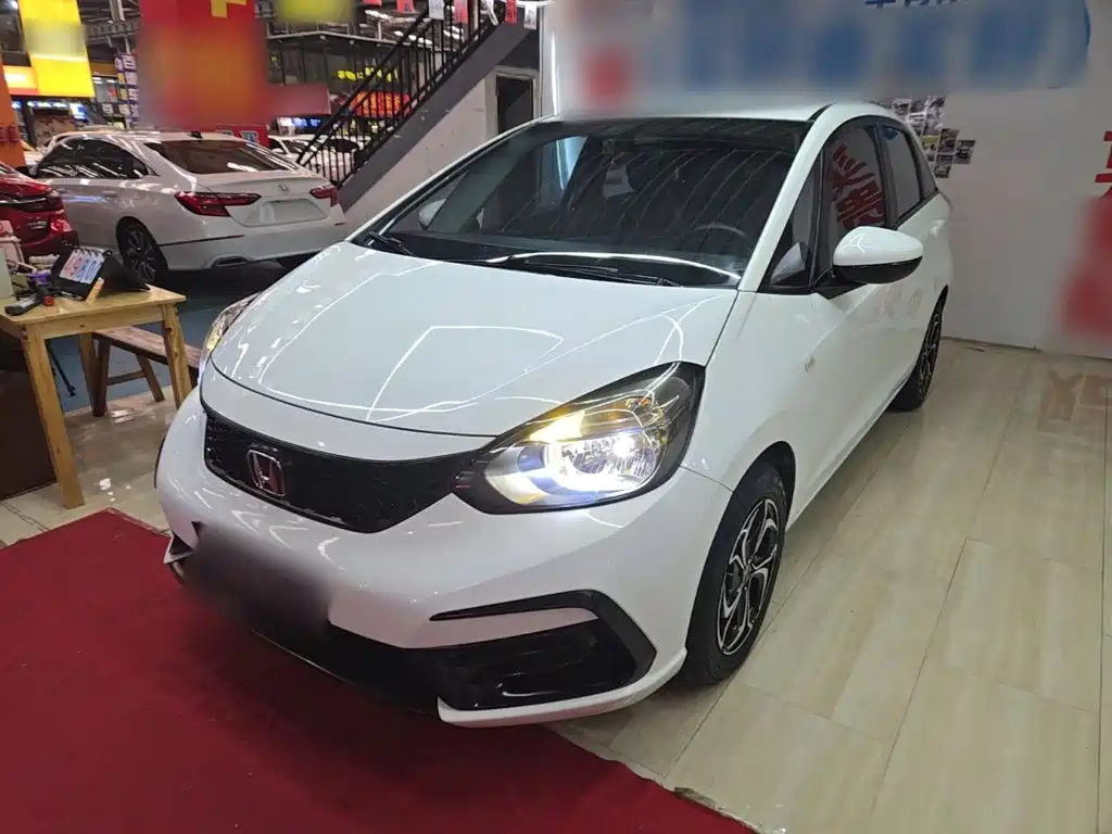 Honda Fit 2022