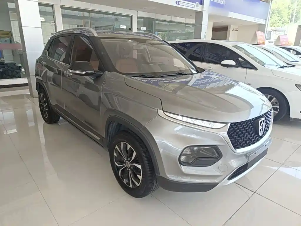 Baojun 510 2018