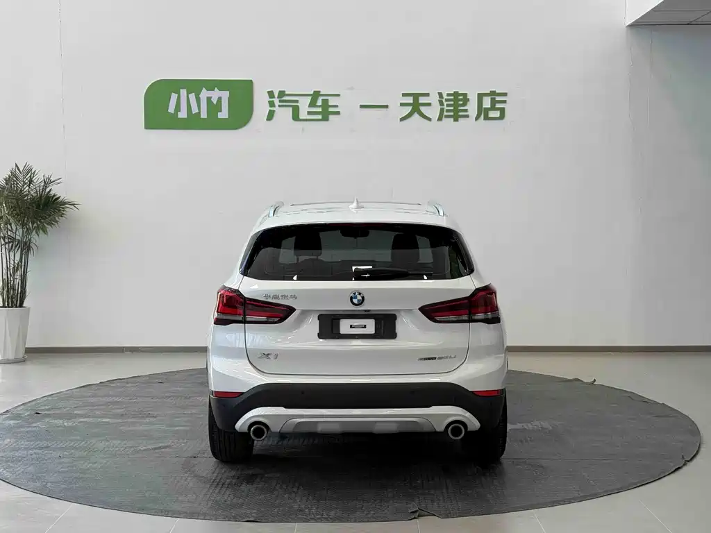 BMW X1 2022