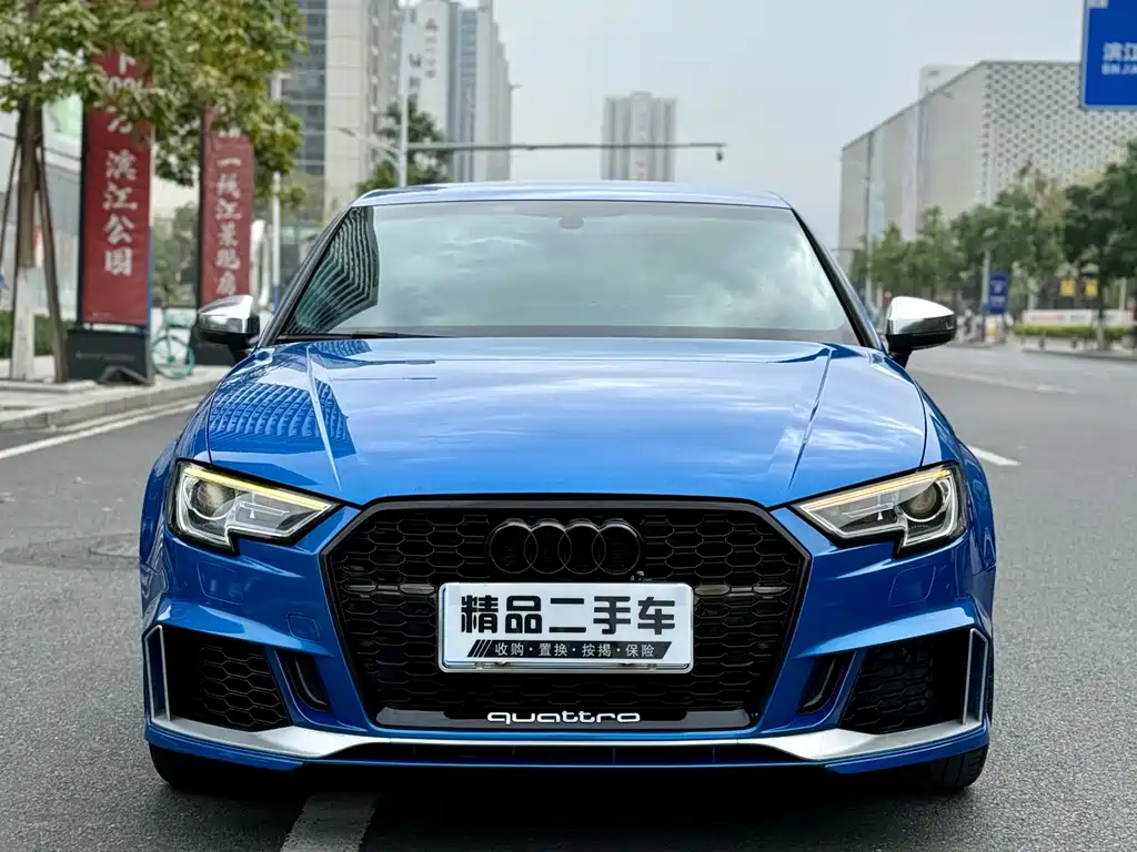 Audi A3 2019