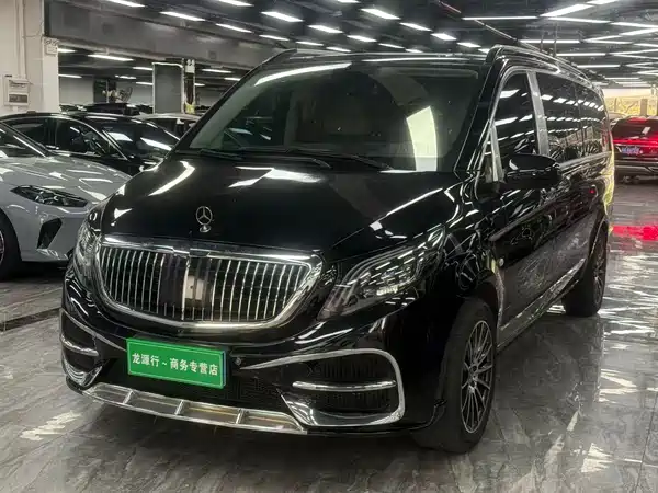 Mercedes-Benz Vito 2021