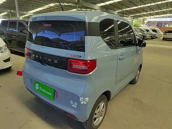 Wuling Hongguang MINIEV 2020