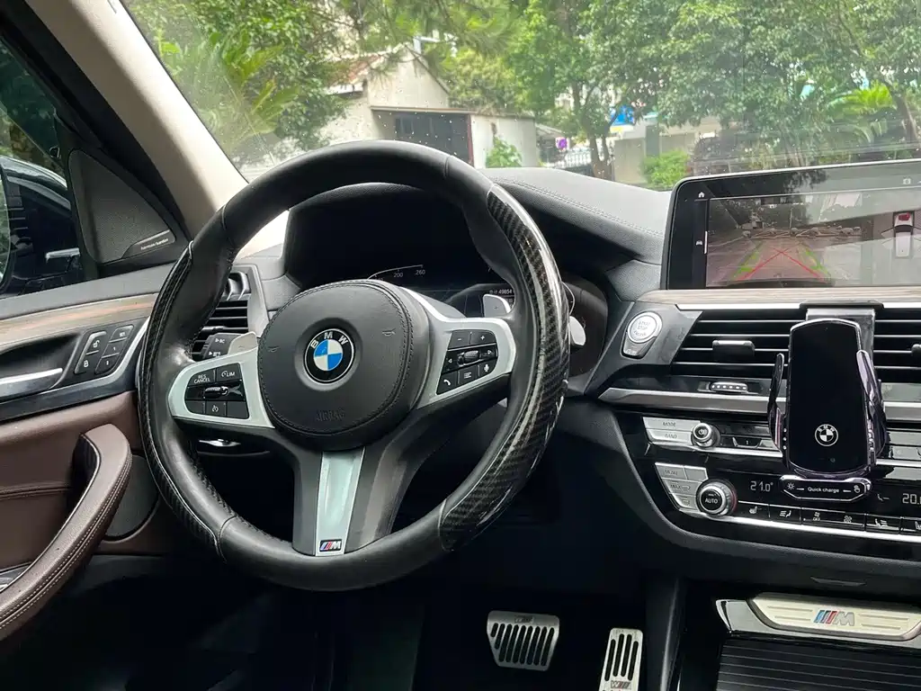 BMW X3 2021