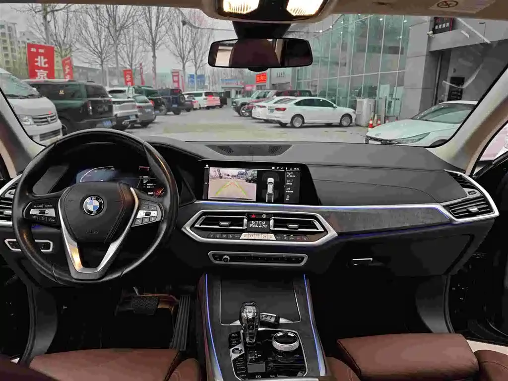 BMW X5 2021 — фото 12