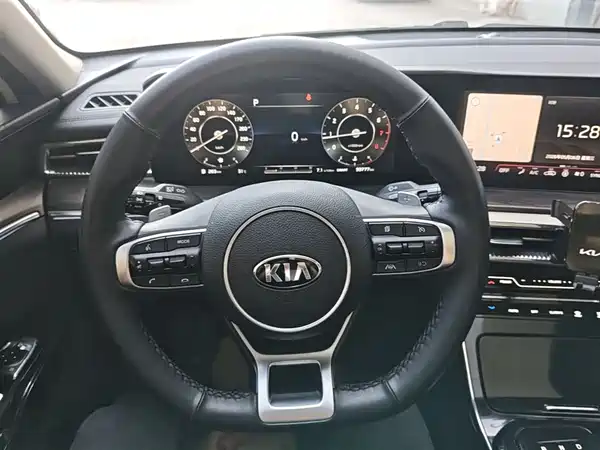 Kia K5 2020