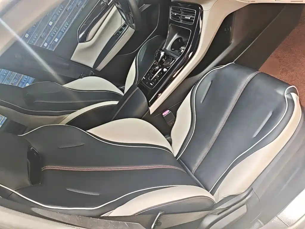 BYD Qin PLUS 2022 — фото 25