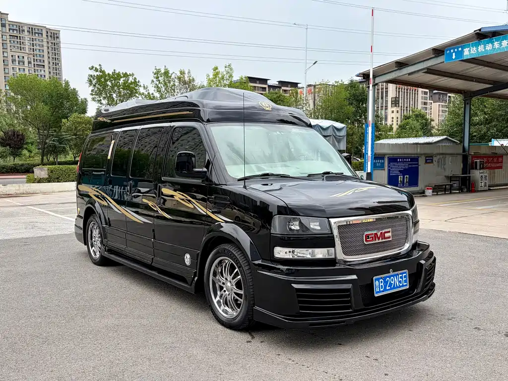 GMC SAVANA 2014