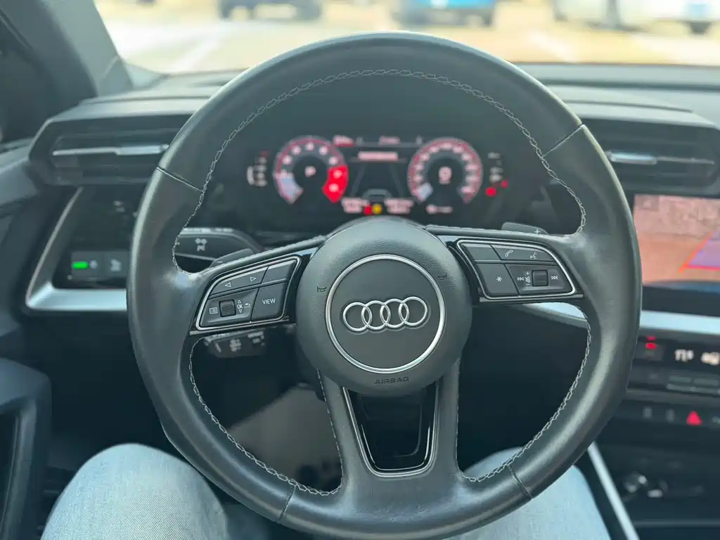 Audi A3 2022