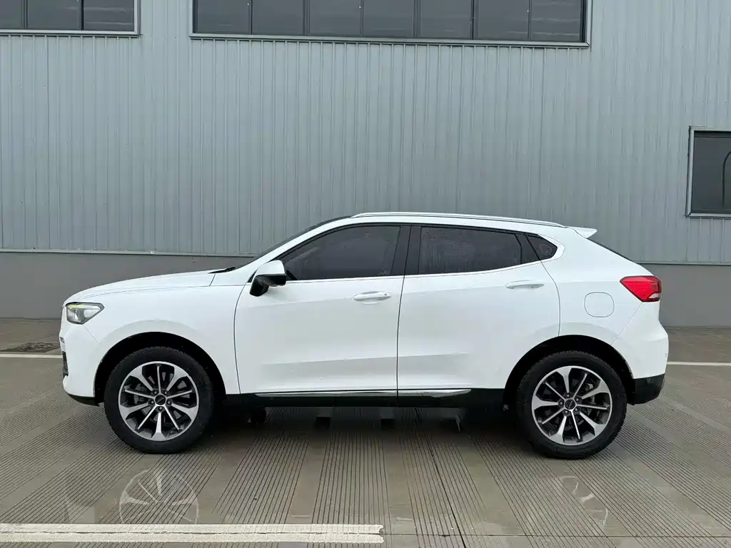 Haval F5 2019 — фото 3