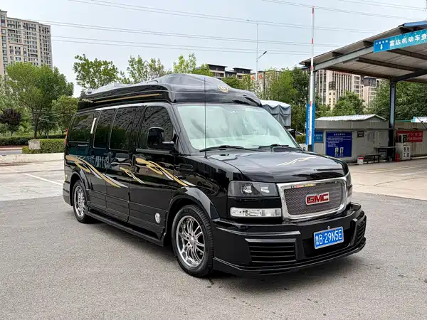 GMC SAVANA 2014