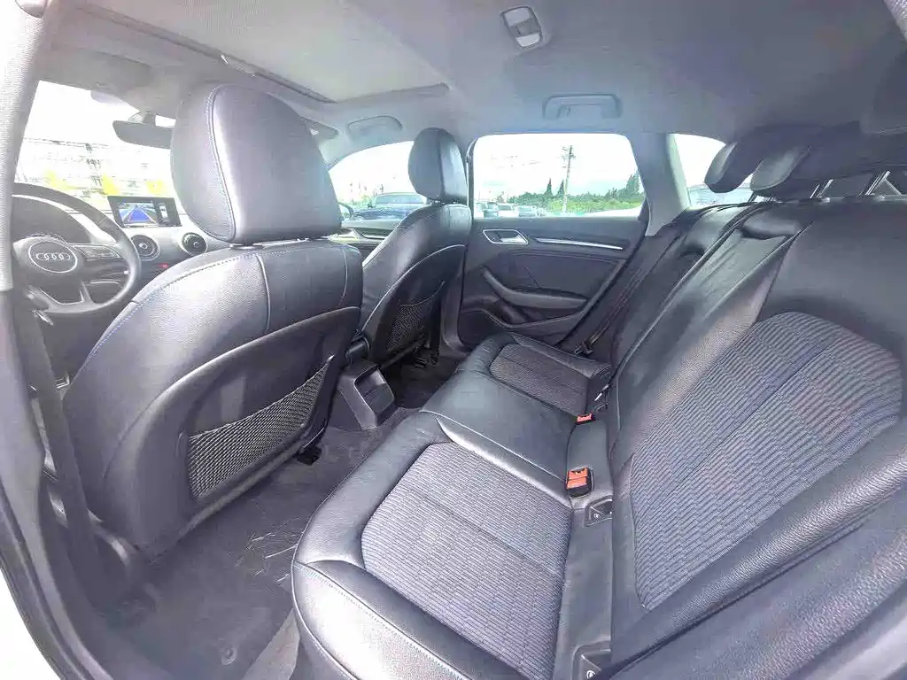 Audi A3 2017