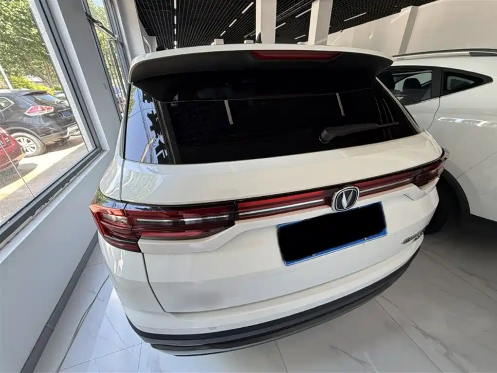 Changan CS35PLUS 2024 — фото 12
