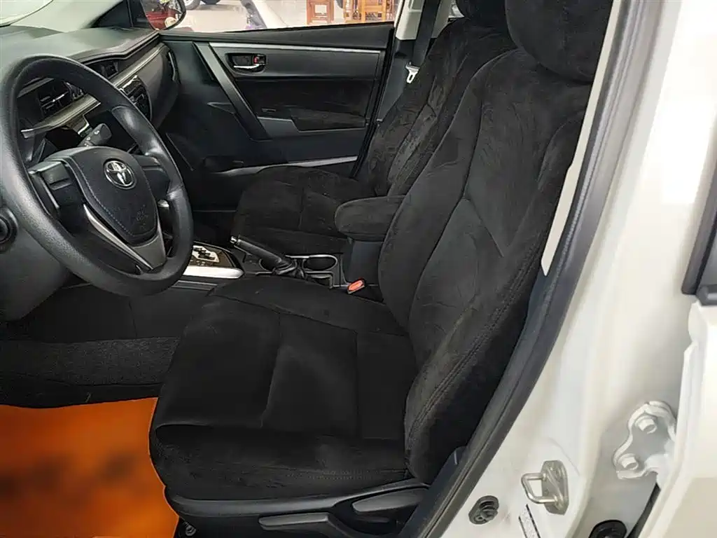 Toyota Levin 2016 — фото 15
