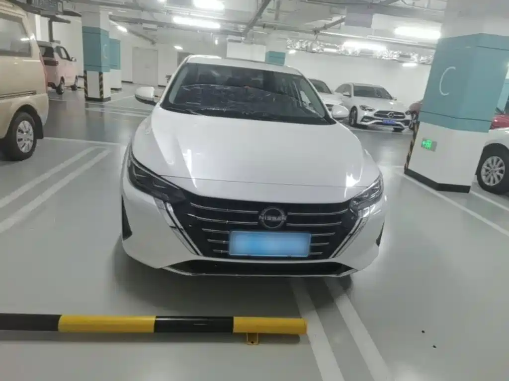 Nissan Sylphy 2023