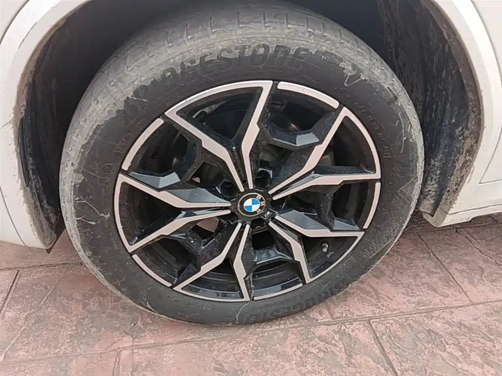 BMW X3 2022 — фото 23