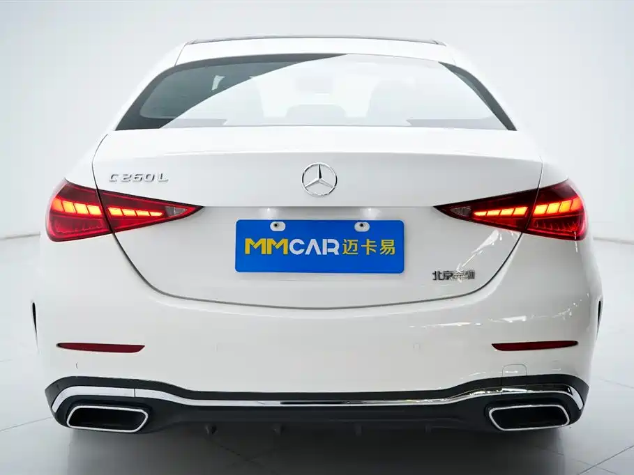 Mercedes-Benz C-Class 2023 — фото 13