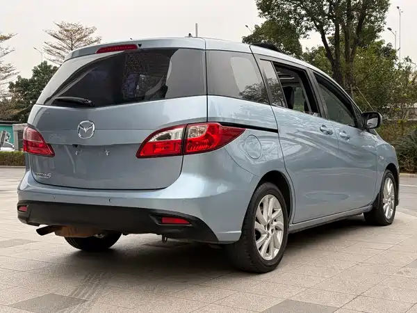 Mazda 5 2012