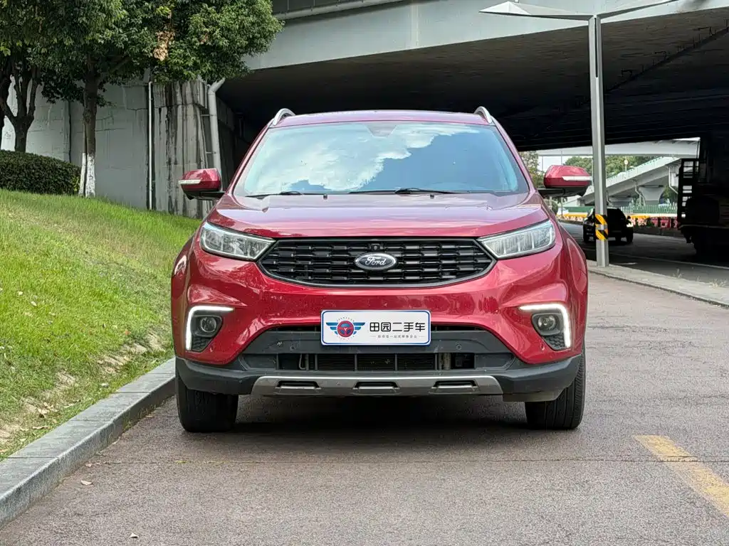 Ford Territory 2020 — фото 2