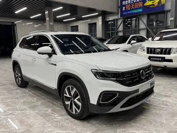 Volkswagen Tayron 2023