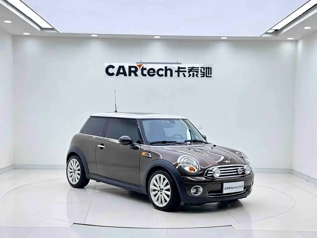 MINI Mini 2010