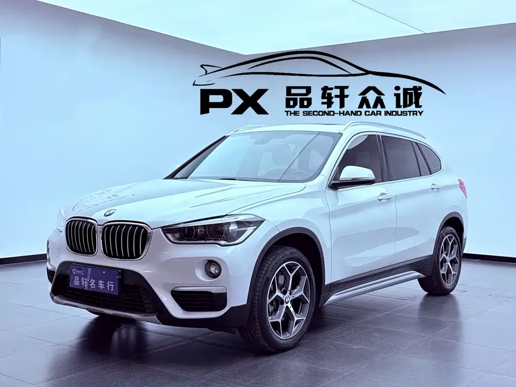 BMW X1 2019