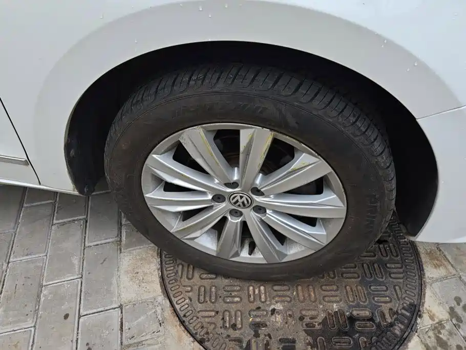 Volkswagen Bora 2017