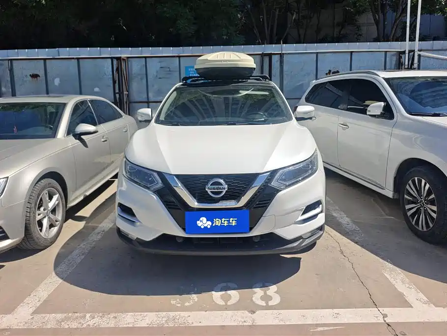 Nissan Qashqai 2021 — фото 2