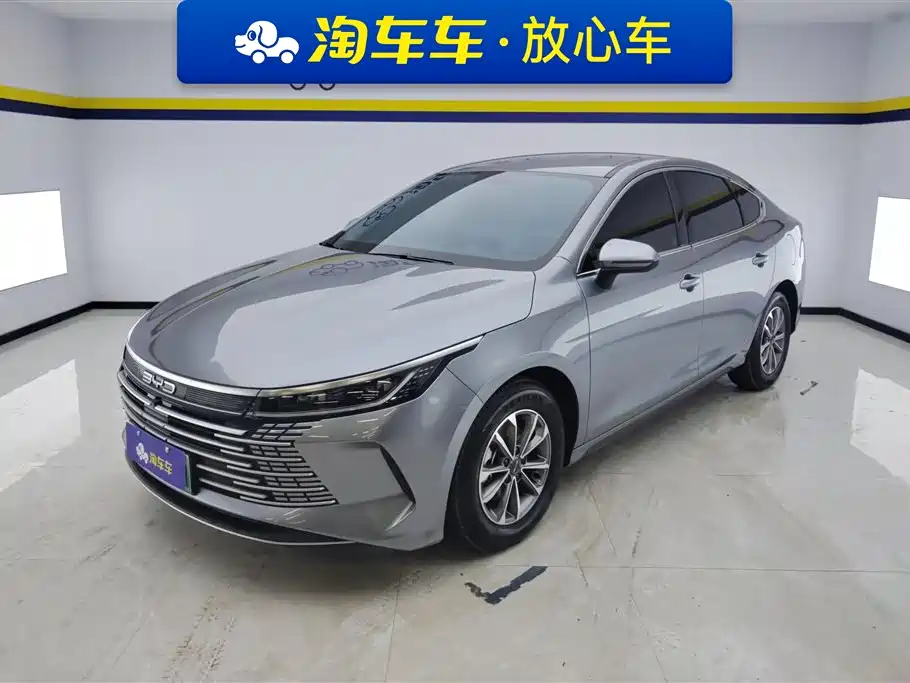 BYD Destroyer 05 2025 — фото 1