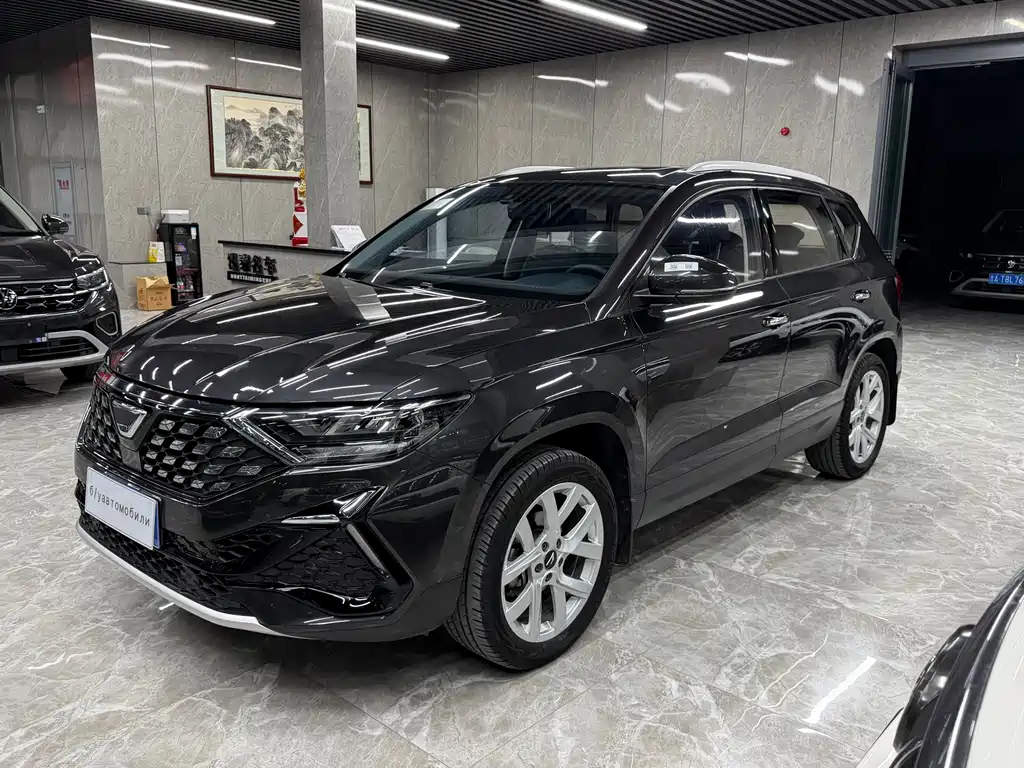 Jetta VS5 2022