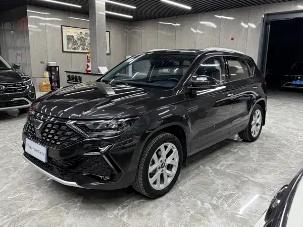 Jetta VS5 2022