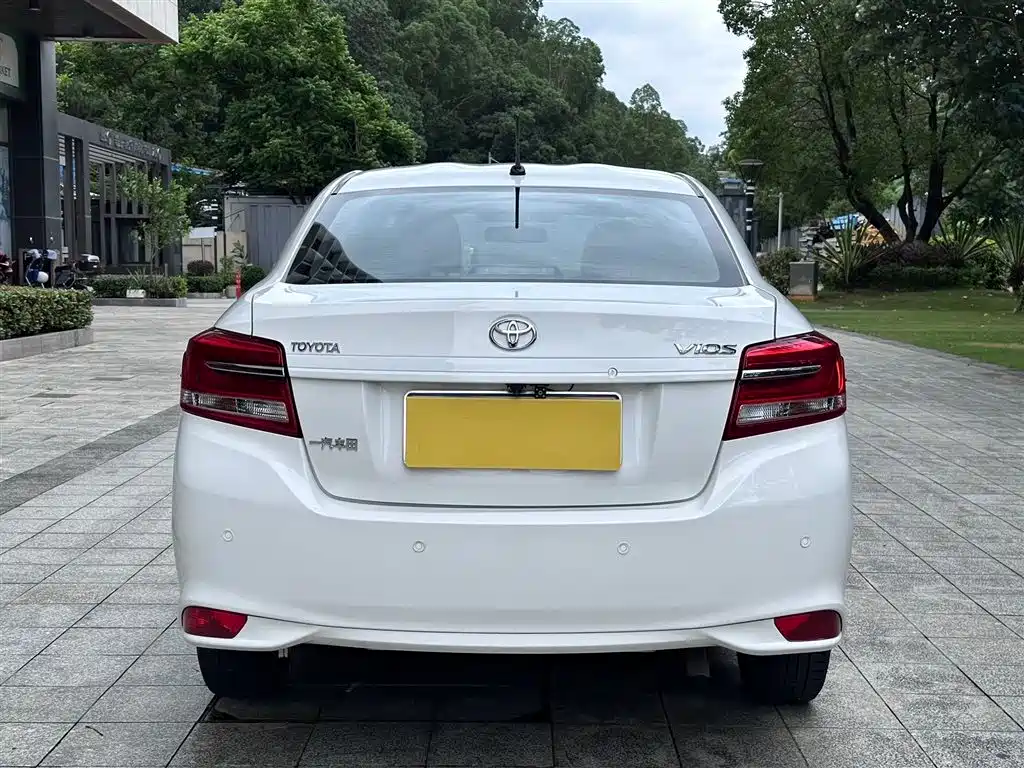 Toyota Vios 2019 — фото 8