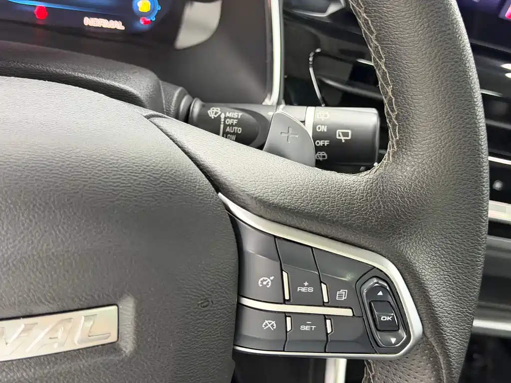 Haval H6 2022 — фото 10