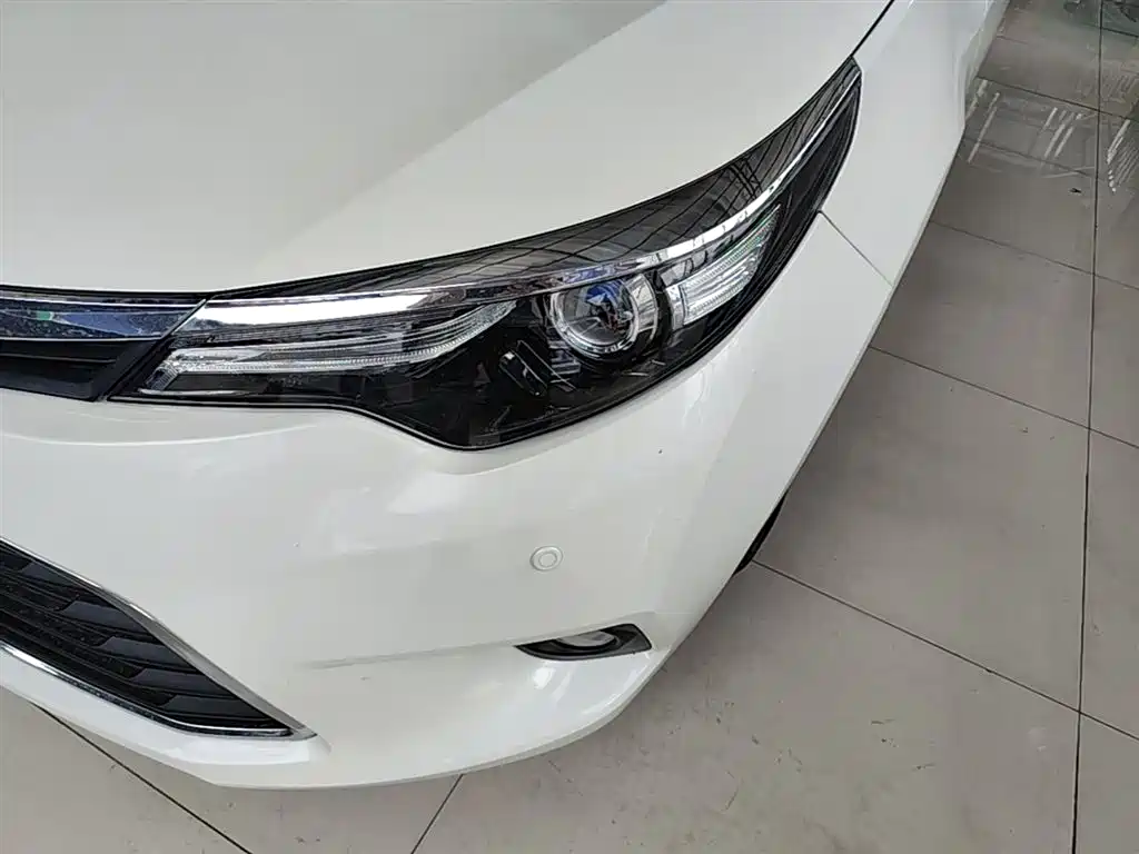 Toyota Levin 2016 — фото 24