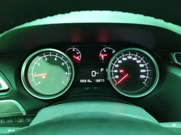Peugeot 408 2017