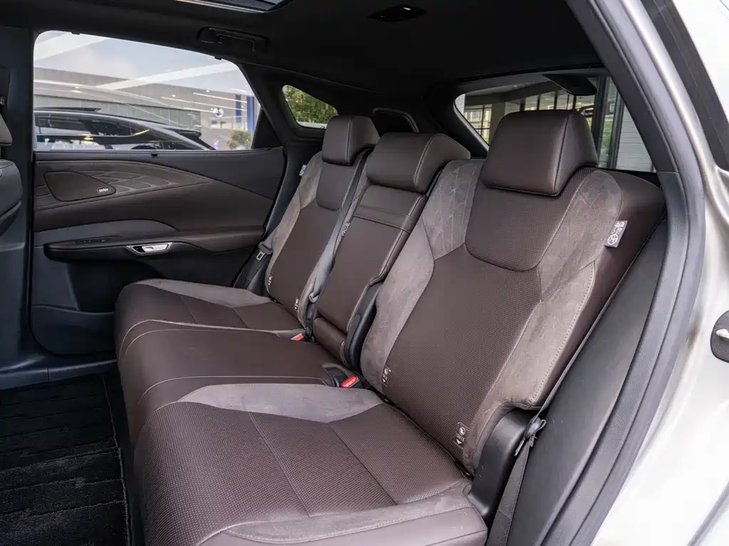 Lexus RX New Energy 2023 — фото 12