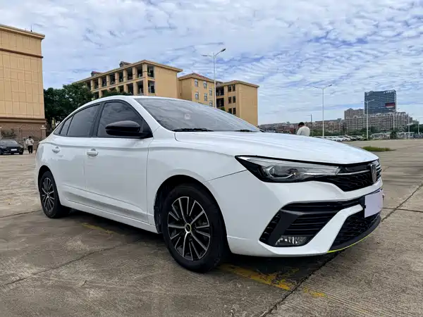 Roewe i5 2021