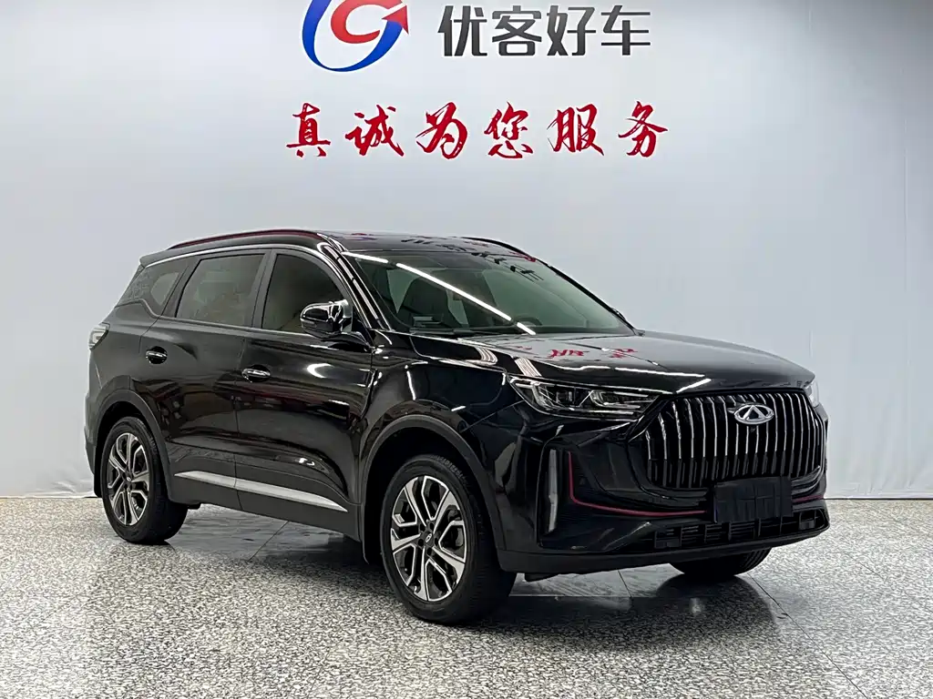 Chery Tiggo 7 PLUS 2024 — фото 3