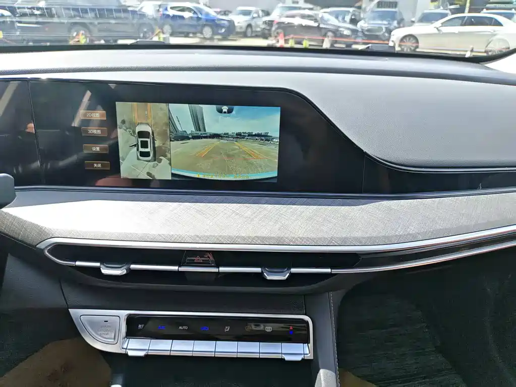 Changan Escape 2024