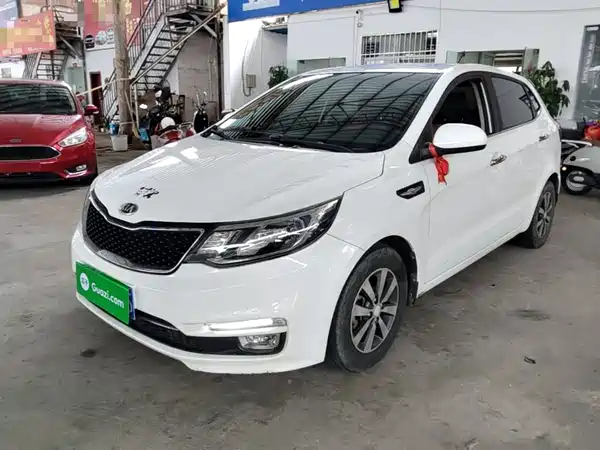 Kia K2 2015