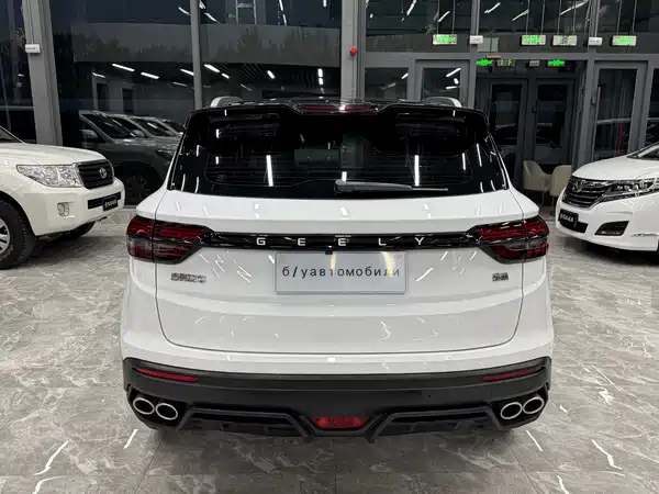 Geely Binyue 2022