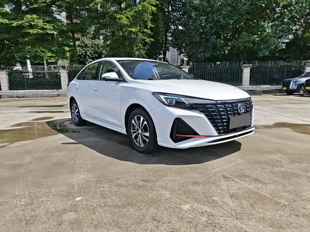 Changan Escape 2024