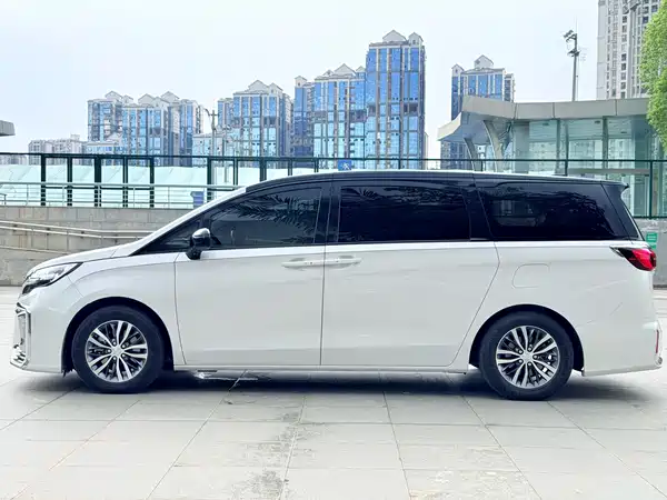 Buick GL8 2020