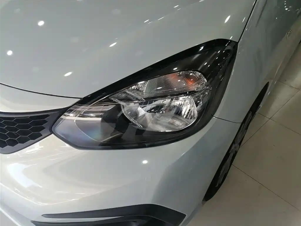 Honda Fit 2020 — фото 24