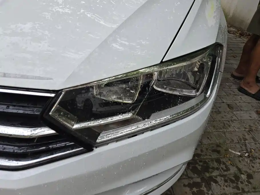 Volkswagen Bora 2017