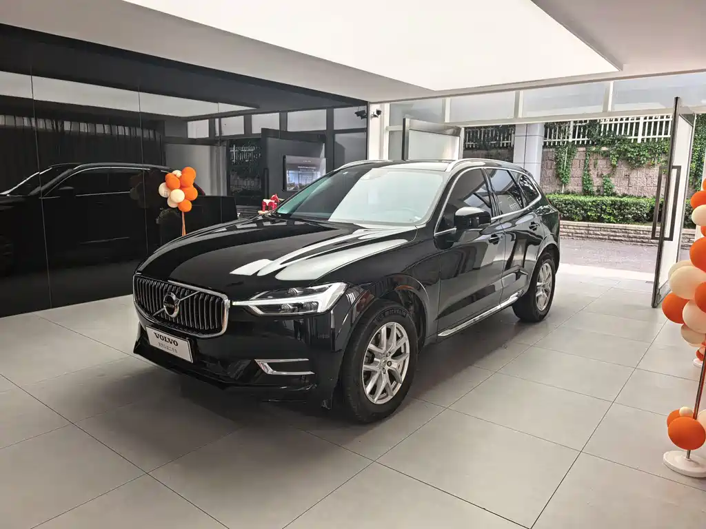 Volvo XC60 2020